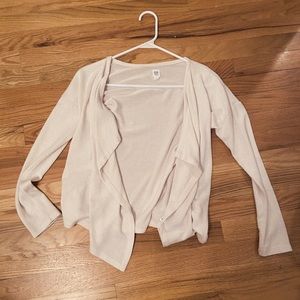 Cream Gap Kids Cardigan-Size Girls L (10)